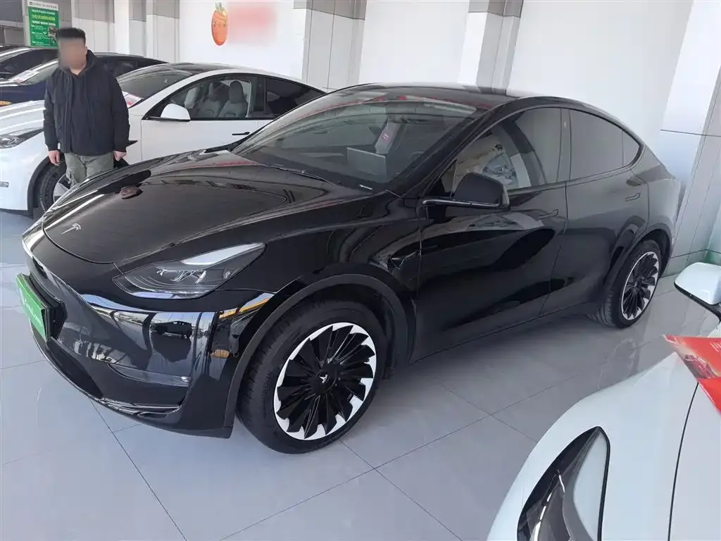 Tesla Model Y 2024 из CN, фото 5