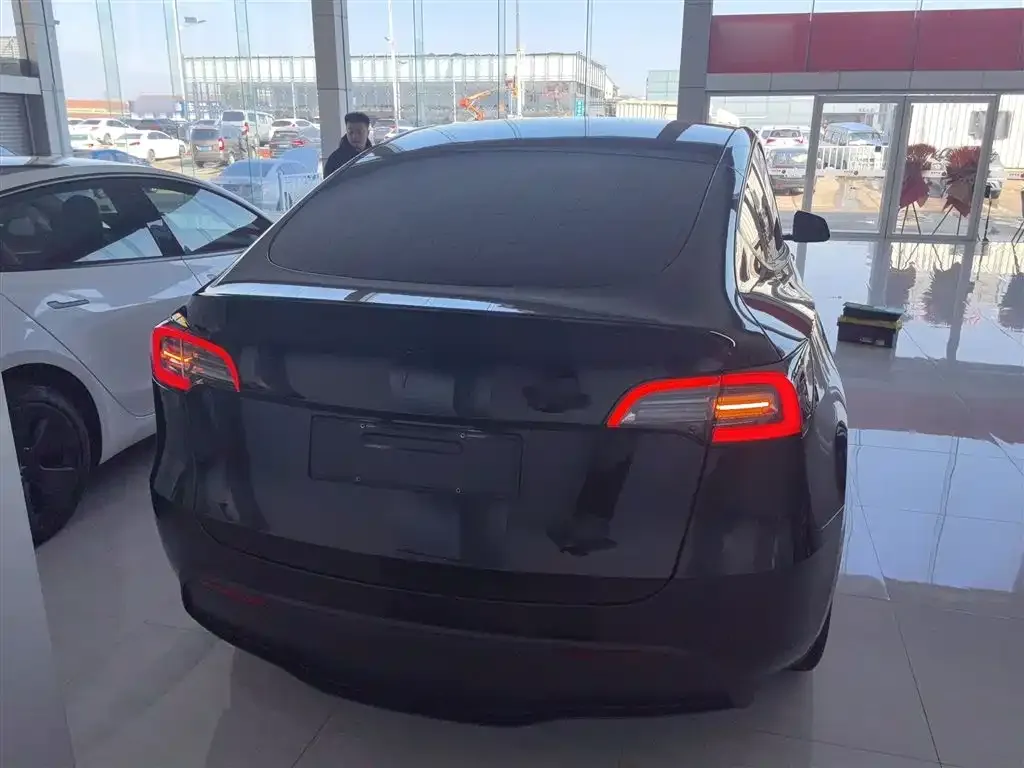 Tesla Model Y 2024 из CN, фото 8
