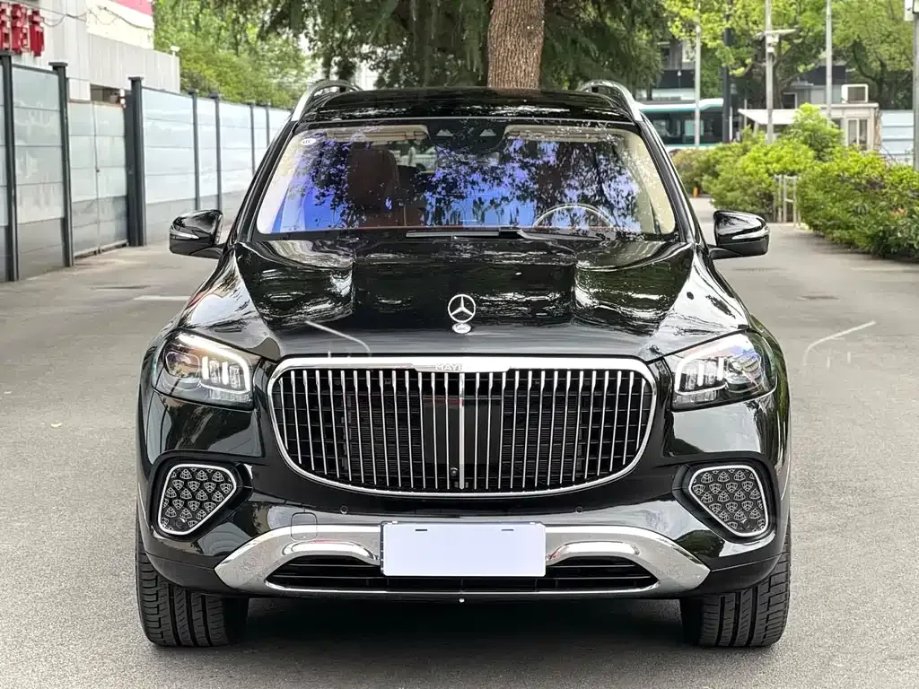 Mercedes-Benz GLS 2024 из CN, фото 7