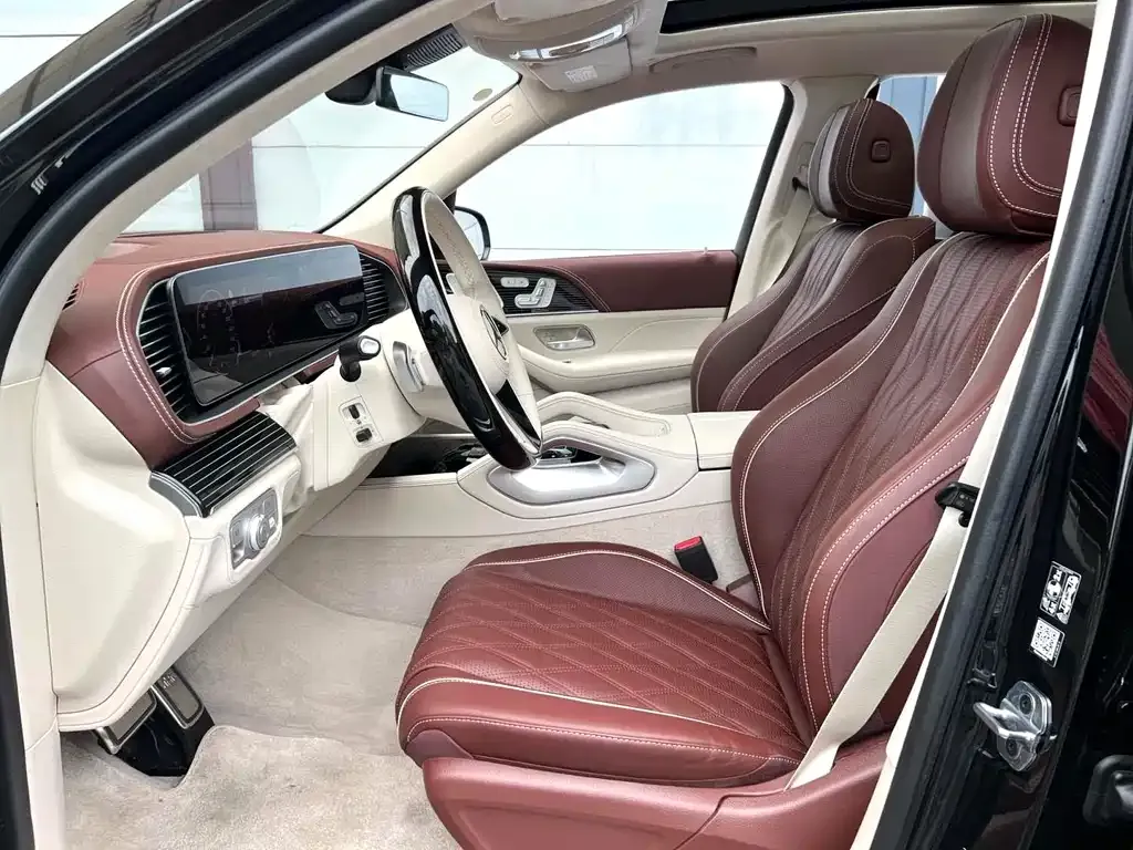 Mercedes-Benz GLS 2024 из CN, фото 3
