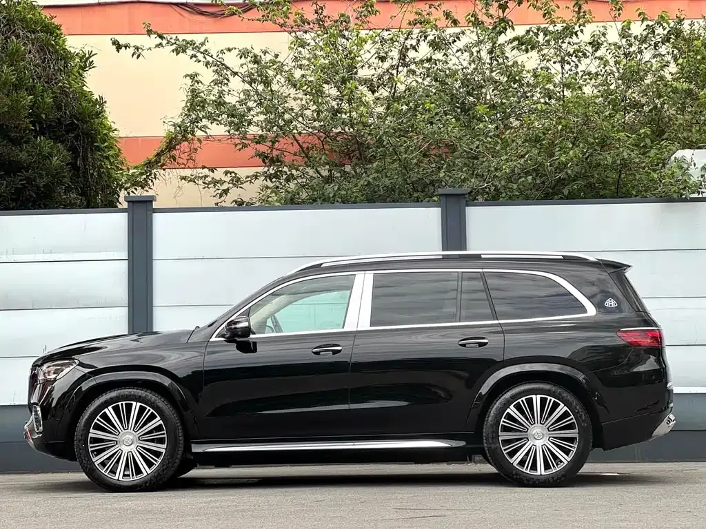Mercedes-Benz GLS 2024 из CN, фото 8