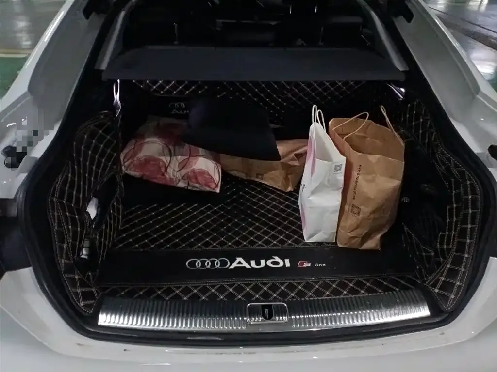 Audi A5 (Import) 2021 из CN, фото 5