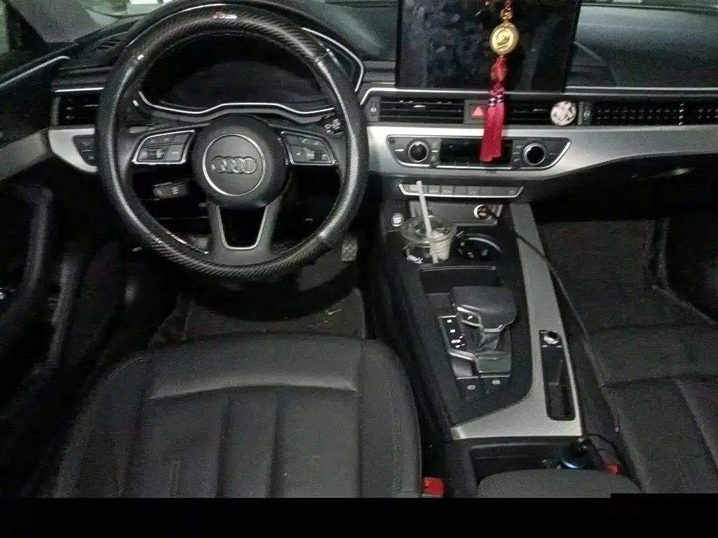 Audi A5 (Import) 2021 из CN, фото 10