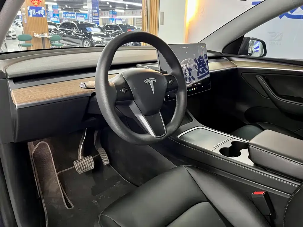 Tesla Model Y 2023 из CN, фото 9