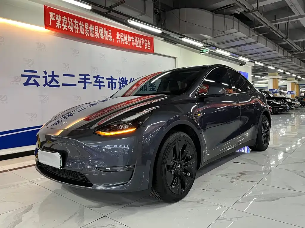 Tesla Model Y 2023 из CN, фото 5