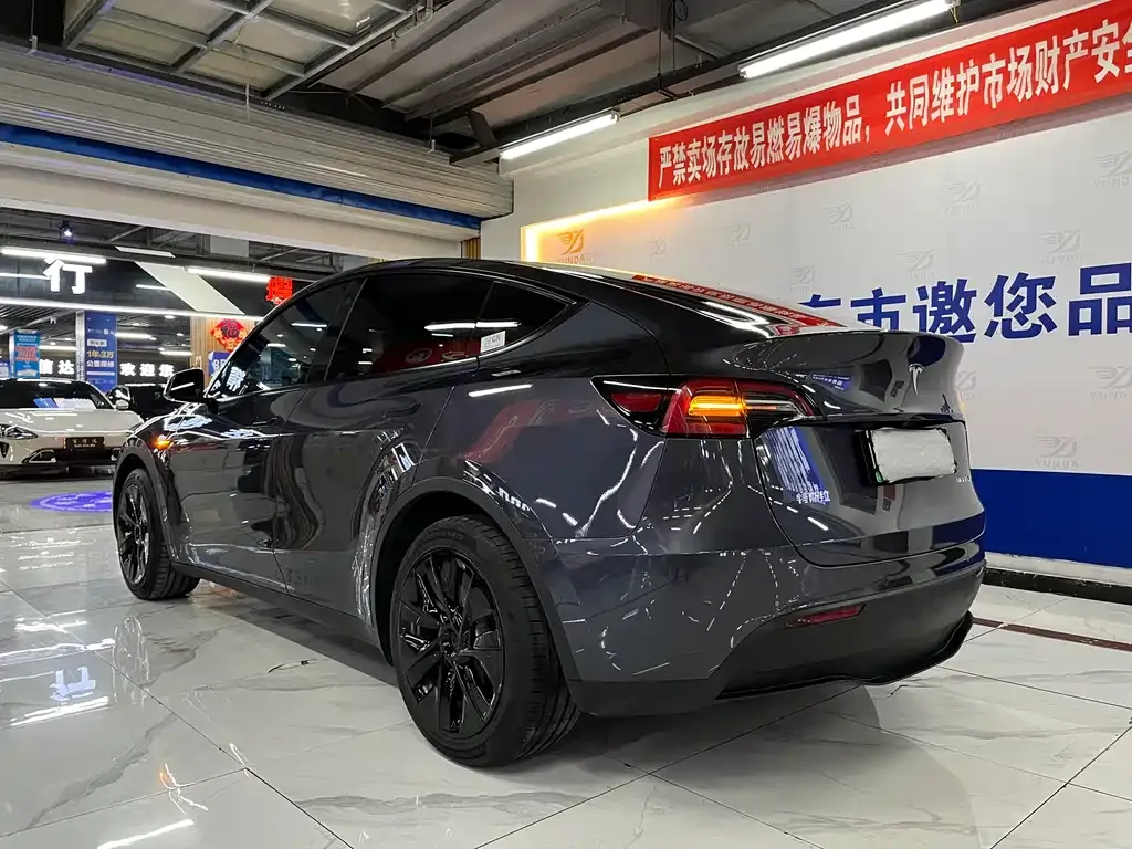 Tesla Model Y 2023 из CN, фото 8