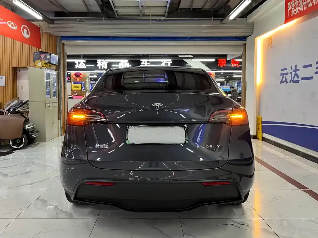 Tesla Model Y 2023 из CN, фото 7