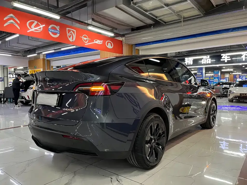 Tesla Model Y 2023 из CN, фото 4