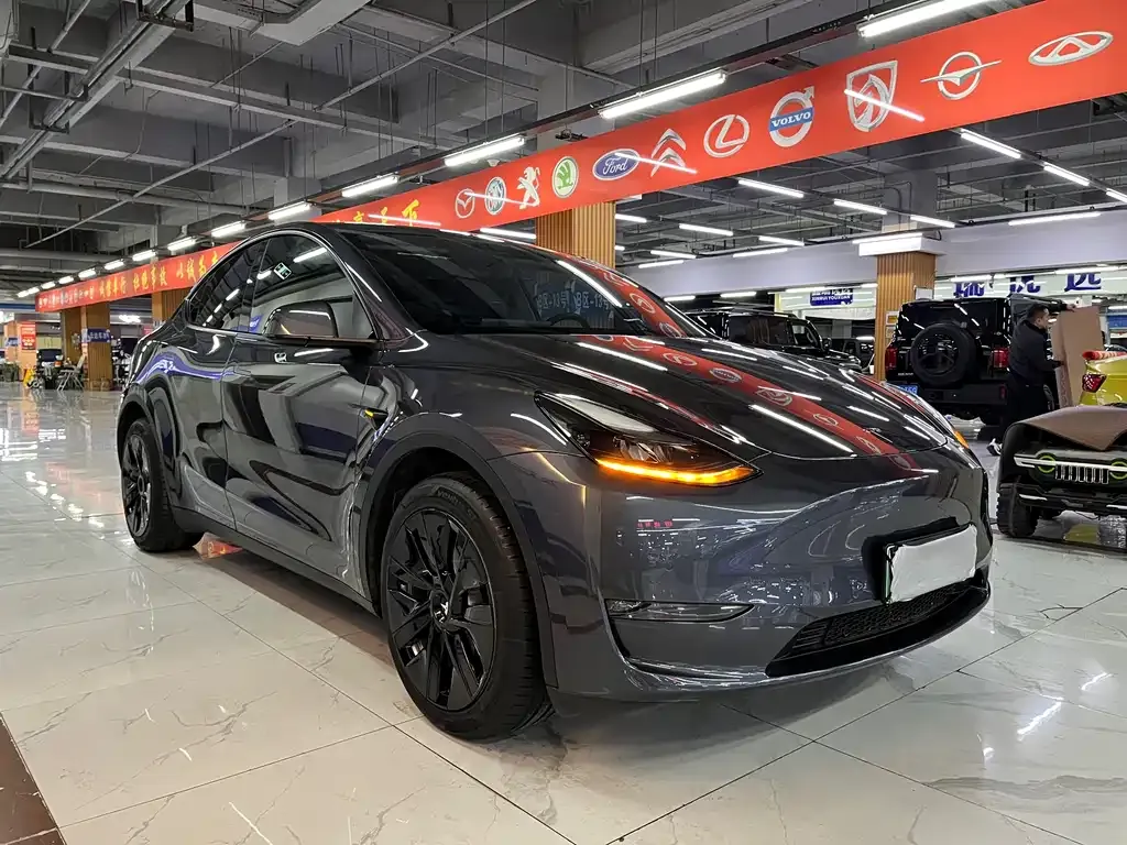 Tesla Model Y 2023 из CN, фото 10