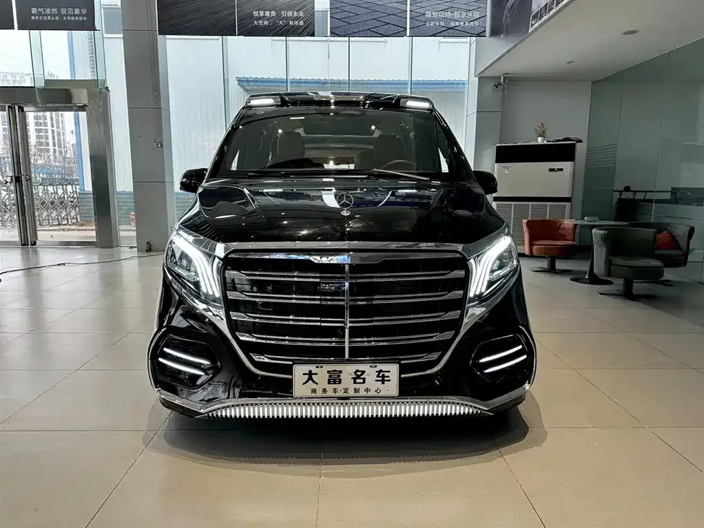 Mercedes-Benz Vito 2025 из CN, фото 4