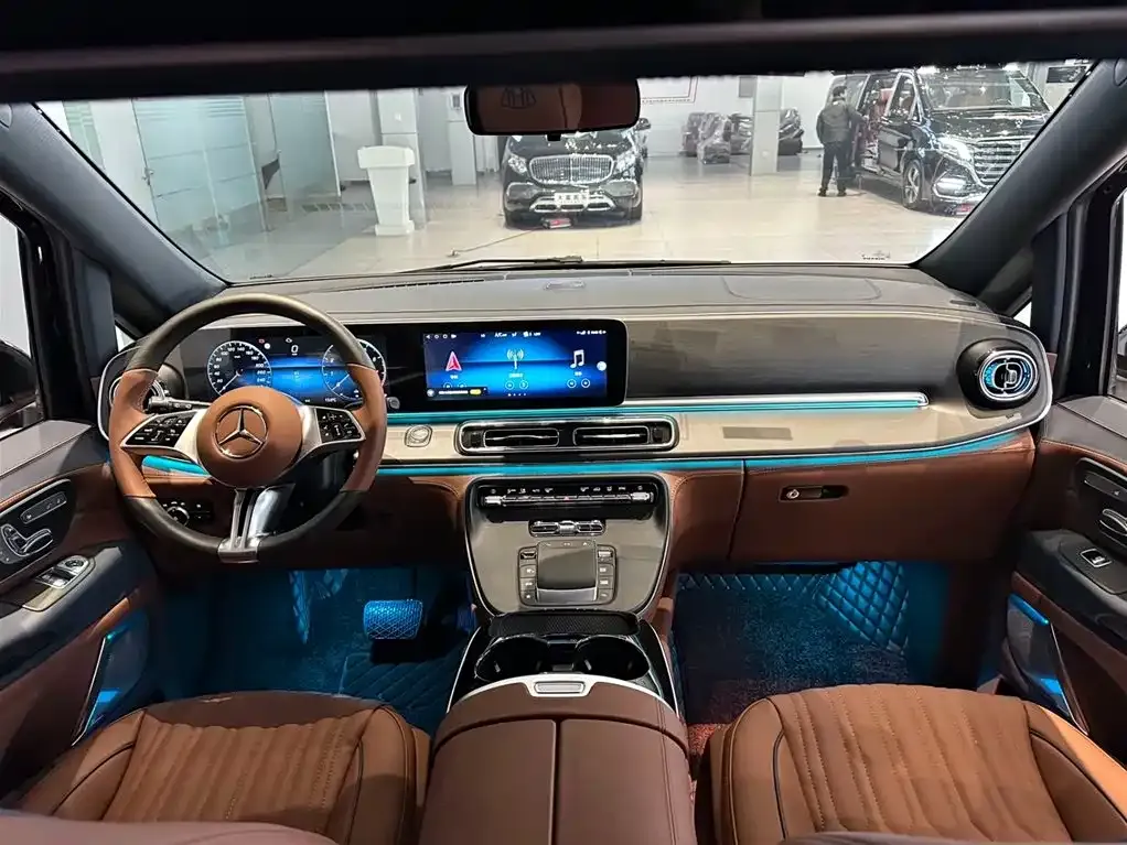 Mercedes-Benz Vito 2025 из CN, фото 3