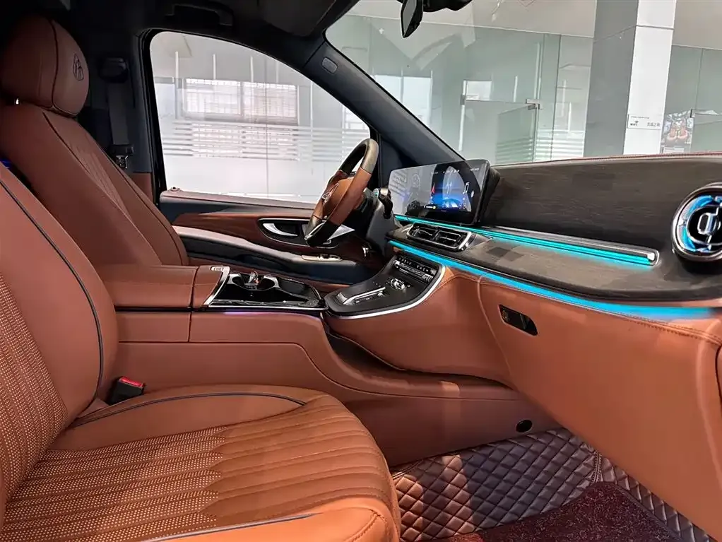 Mercedes-Benz Vito 2025 из CN, фото 7