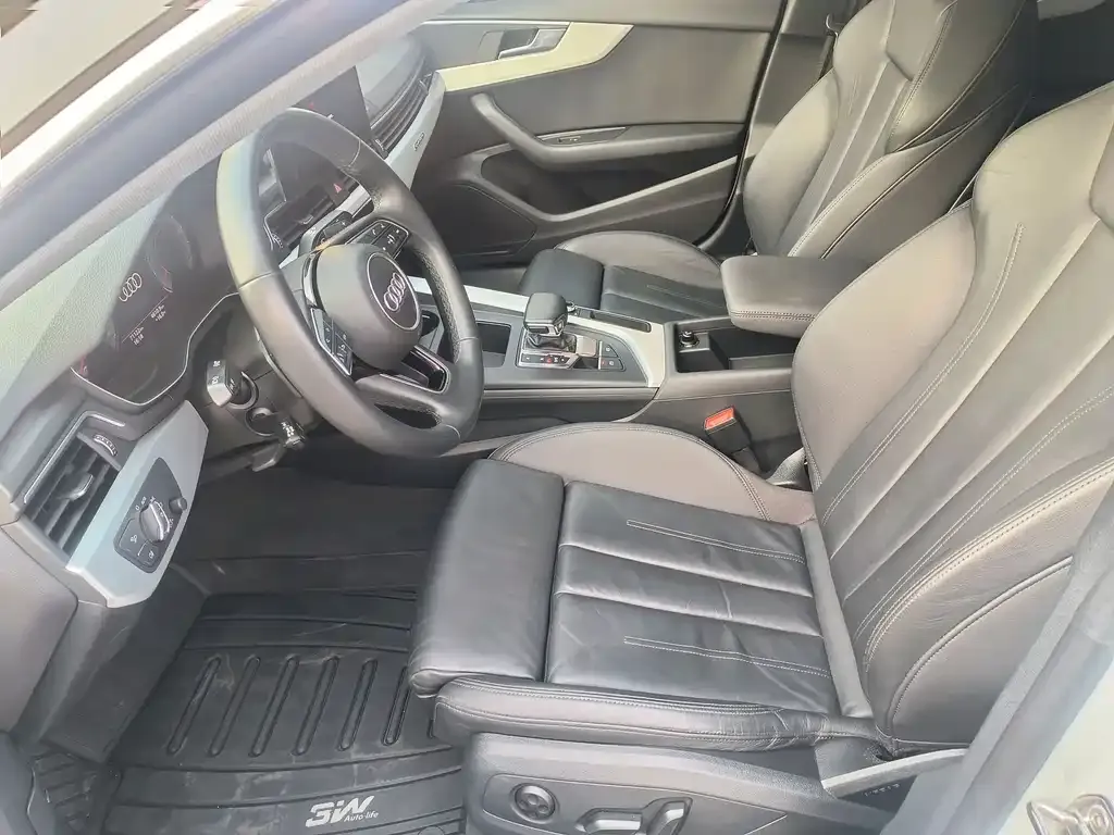 Audi A5 (Import) 2021 из CN, фото 4