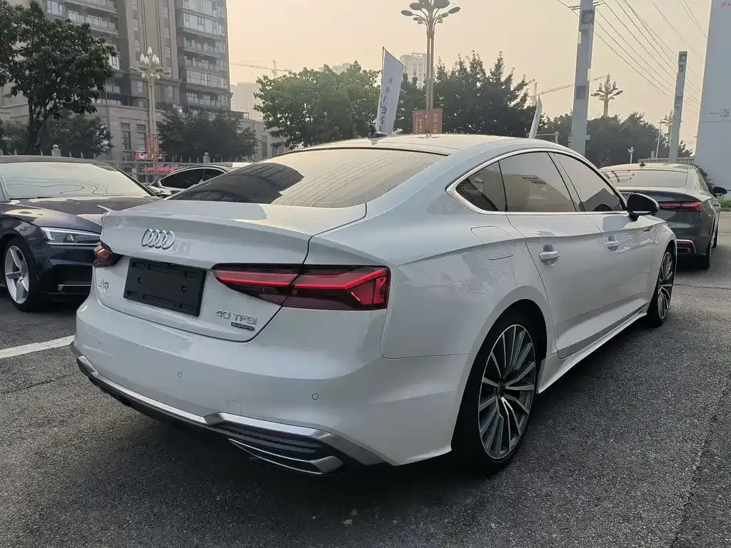 Audi A5 (Import) 2021 из CN, фото 7