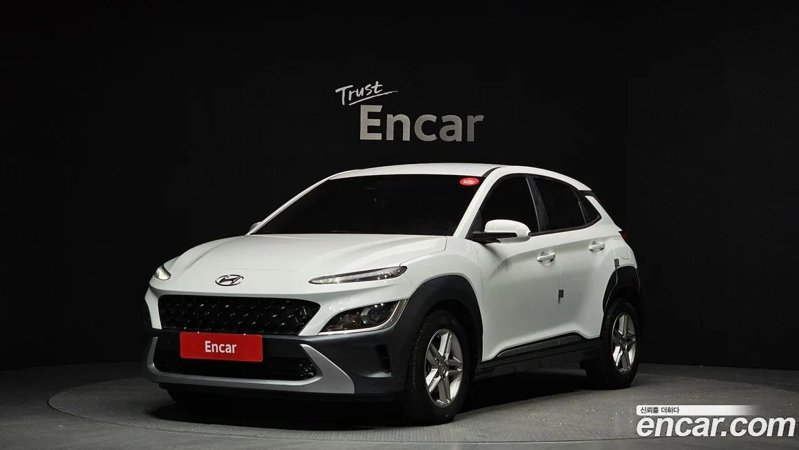 Hyundai Kona 2022 из KR, фото 1