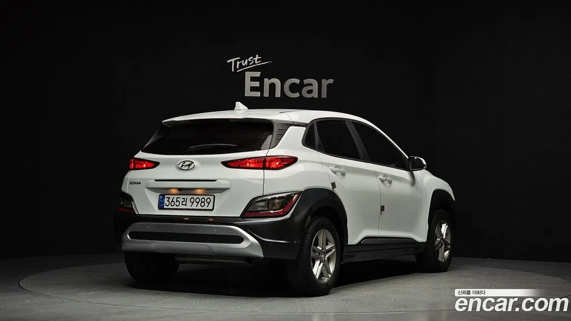 Hyundai Kona 2022 из KR, фото 3