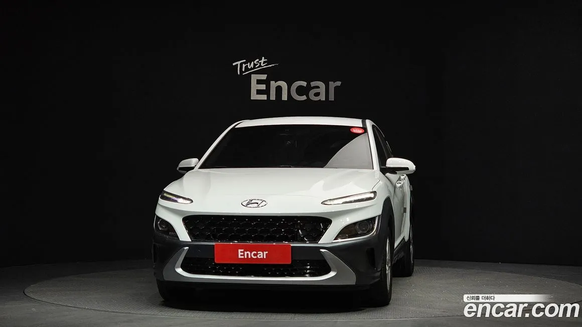 Hyundai Kona 2022 из KR, фото 5