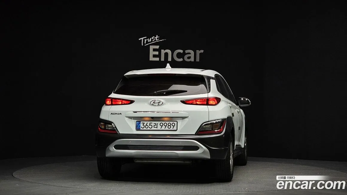 Hyundai Kona 2022 из KR, фото 2