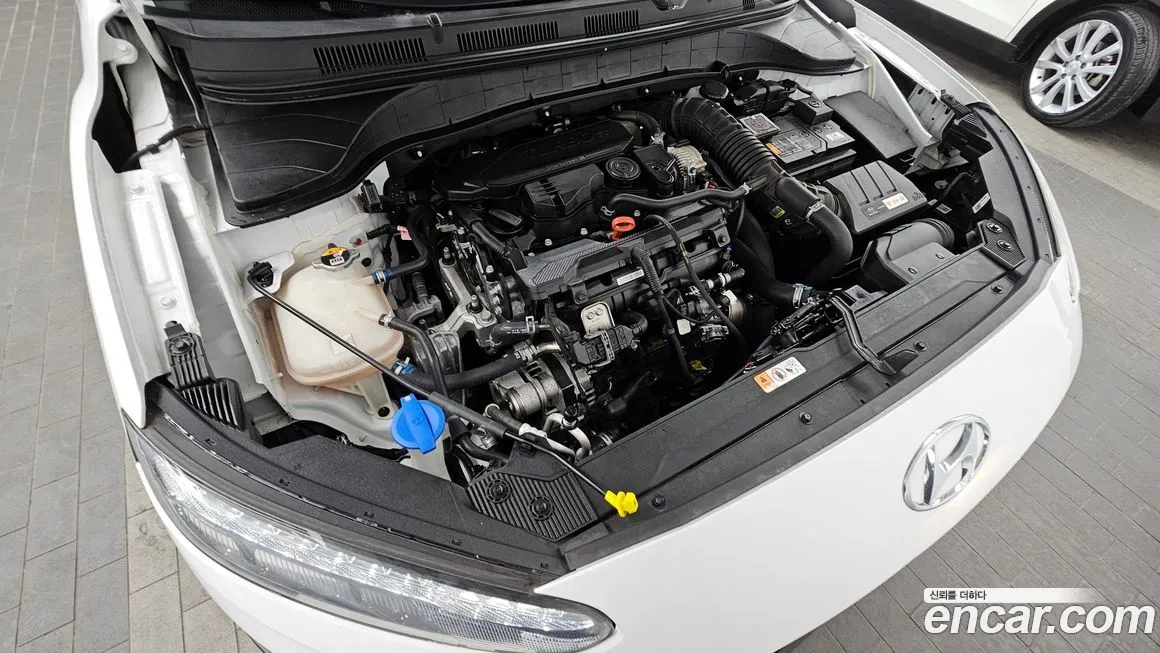 Hyundai Kona 2022 из KR, фото 6