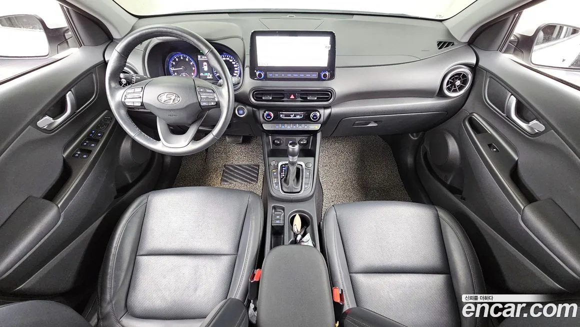 Hyundai Kona 2022 из KR, фото 10