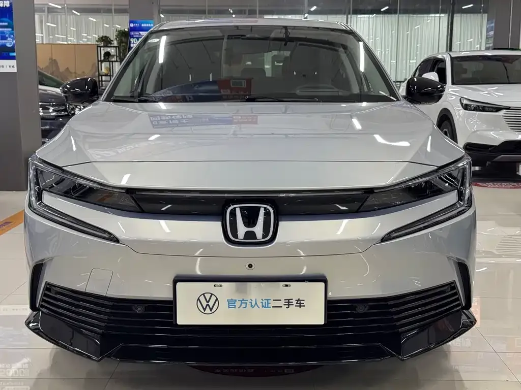 Honda e:NP2 2024 из CN, фото 5