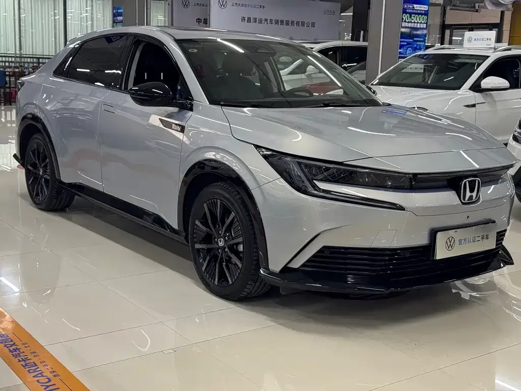 Honda e:NP2 2024 из CN, фото 8