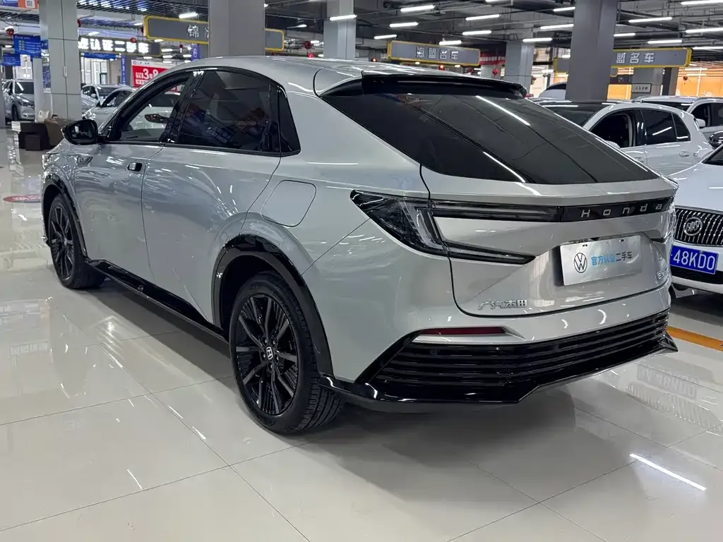 Honda e:NP2 2024 из CN, фото 4