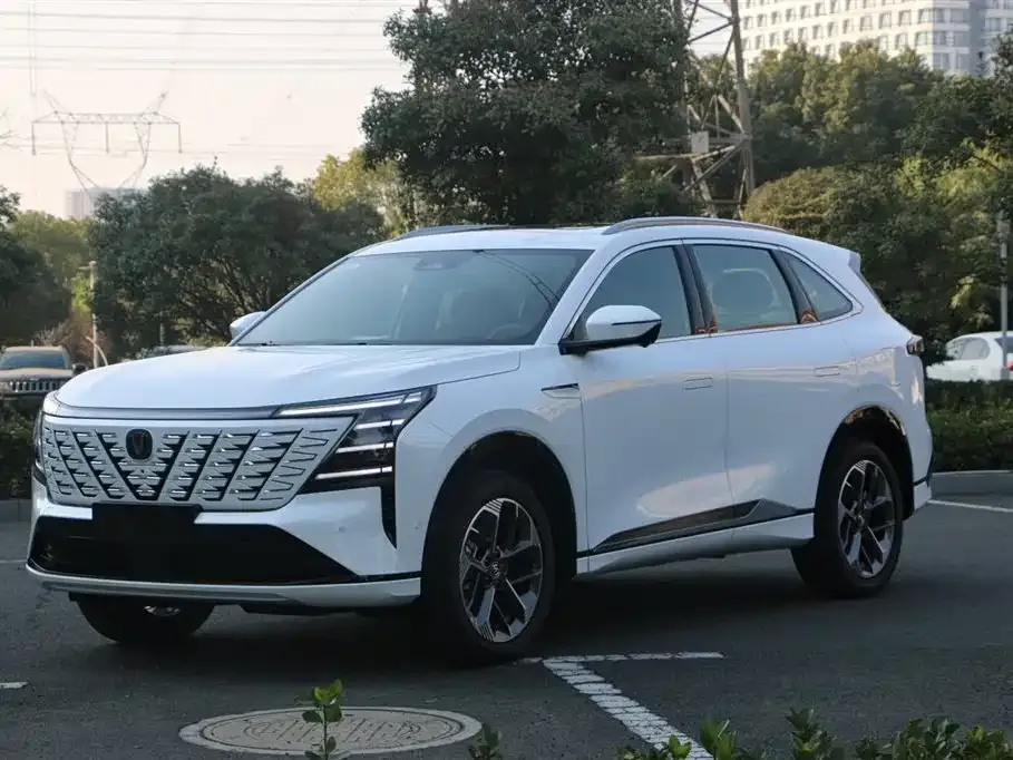 Changan CS75PLUS 2025 из CN, фото 1