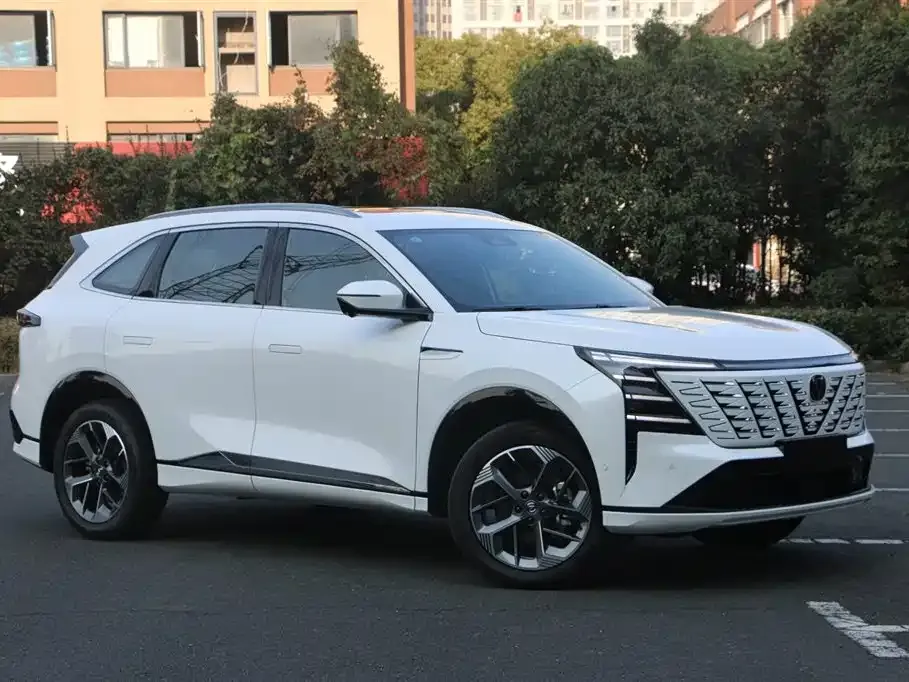 Changan CS75PLUS 2025 из CN, фото 2