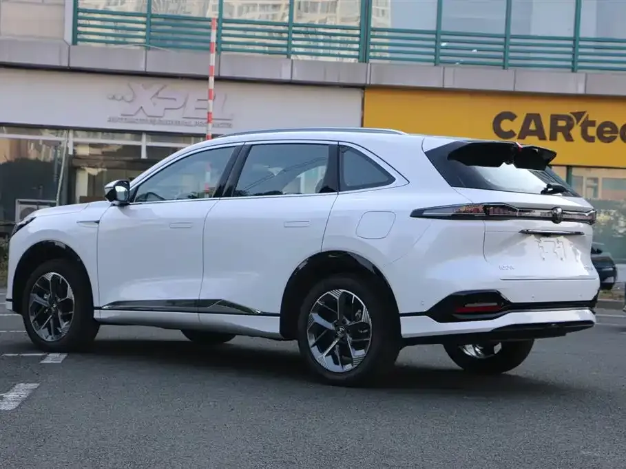 Changan CS75PLUS 2025 из CN, фото 6