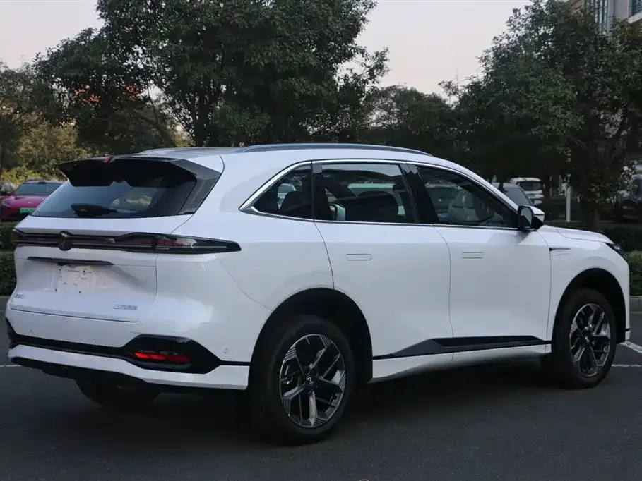 Changan CS75PLUS 2025 из CN, фото 7