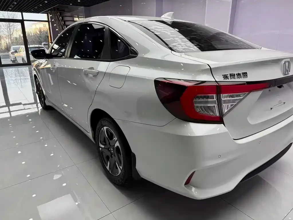 Honda Envix 2021 из CN, фото 4