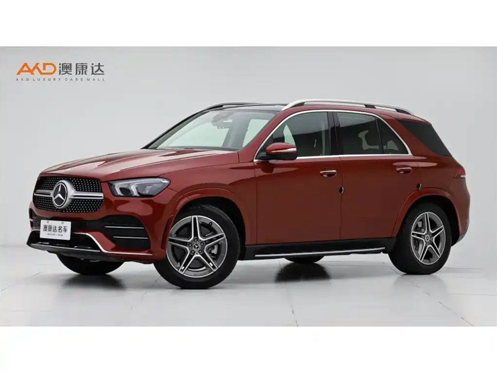Mercedes-Benz GLE 2021 из CN, фото 1
