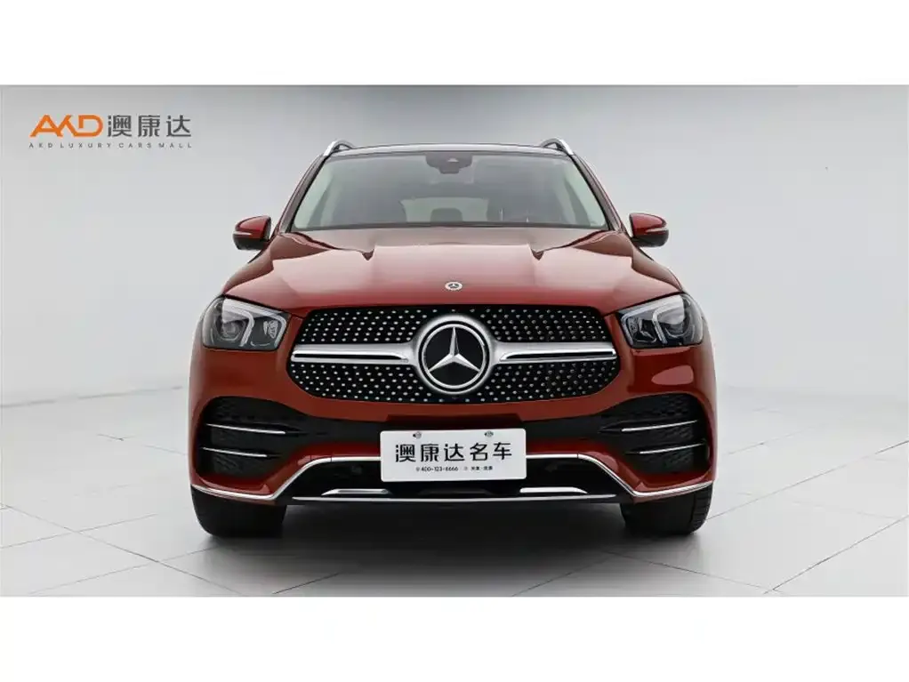 Mercedes-Benz GLE 2021 из CN, фото 2