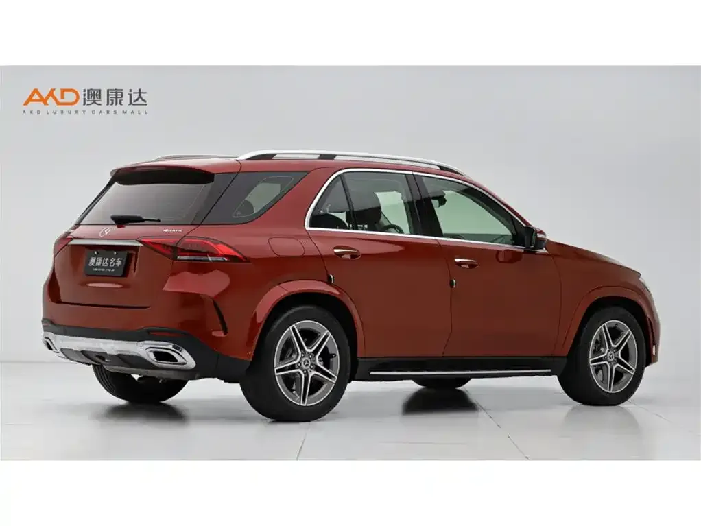 Mercedes-Benz GLE 2021 из CN, фото 10
