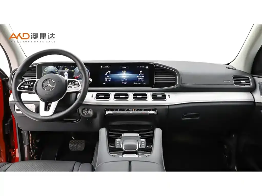 Mercedes-Benz GLE 2021 из CN, фото 4