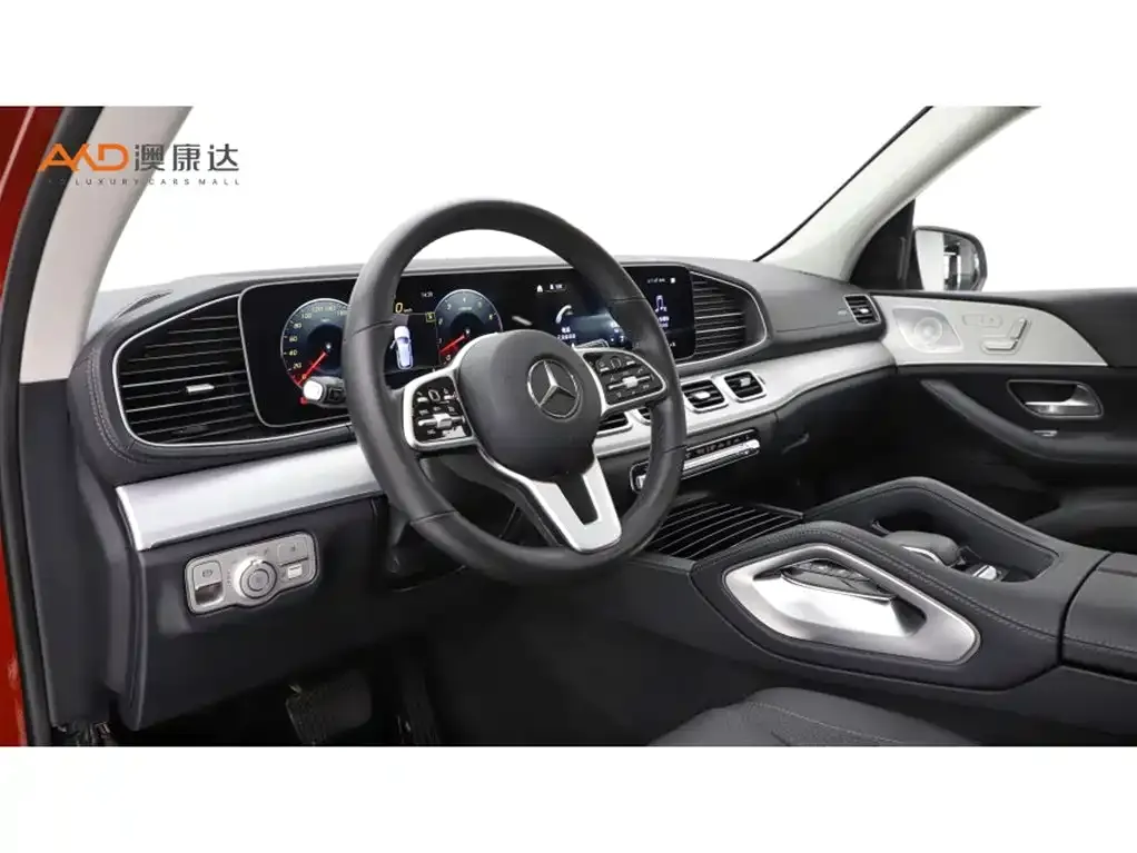 Mercedes-Benz GLE 2021 из CN, фото 3
