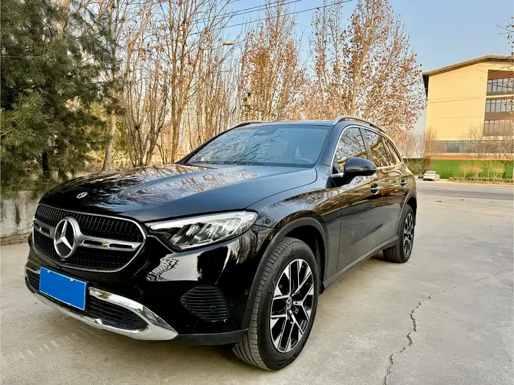 Mercedes-Benz GLC 2024 из CN, фото 1