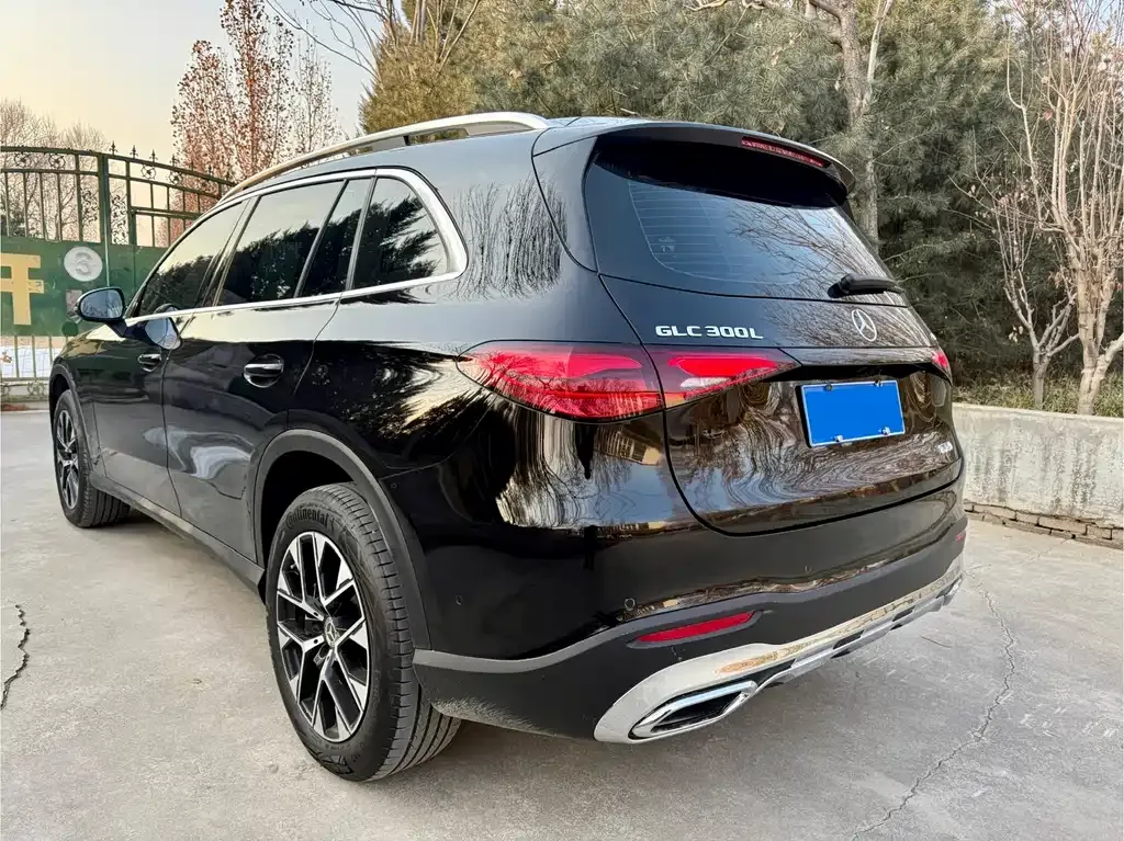 Mercedes-Benz GLC 2024 из CN, фото 9