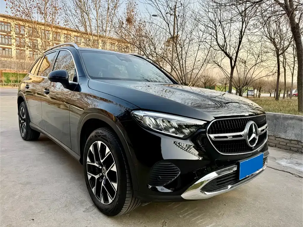 Mercedes-Benz GLC 2024 из CN, фото 4