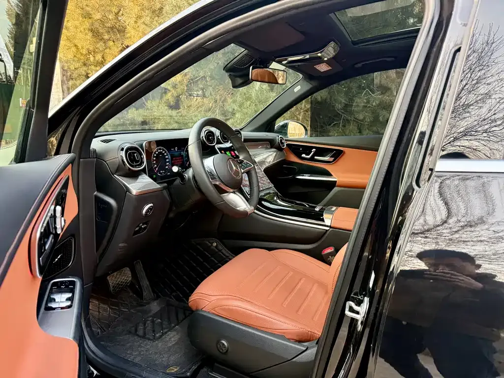 Mercedes-Benz GLC 2024 из CN, фото 10