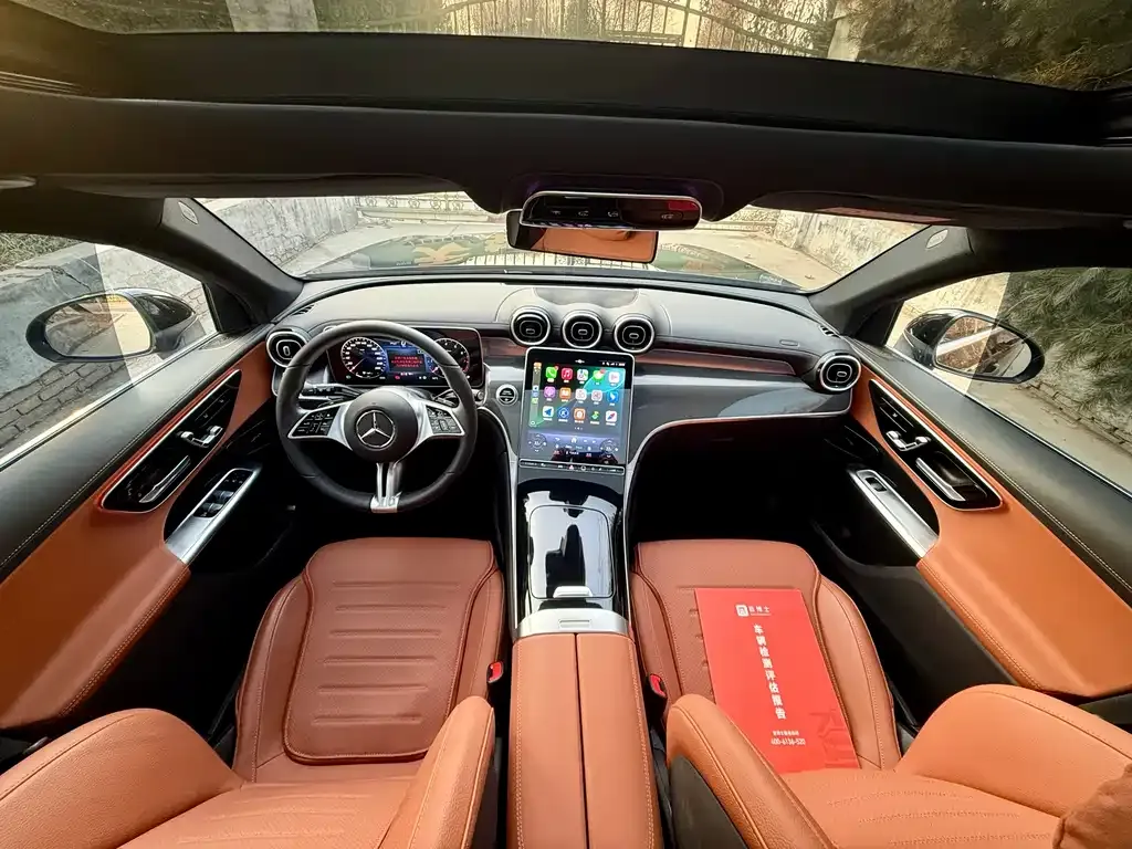 Mercedes-Benz GLC 2024 из CN, фото 8