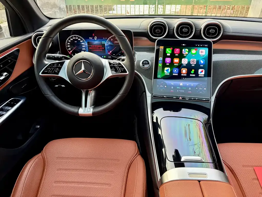 Mercedes-Benz GLC 2024 из CN, фото 6
