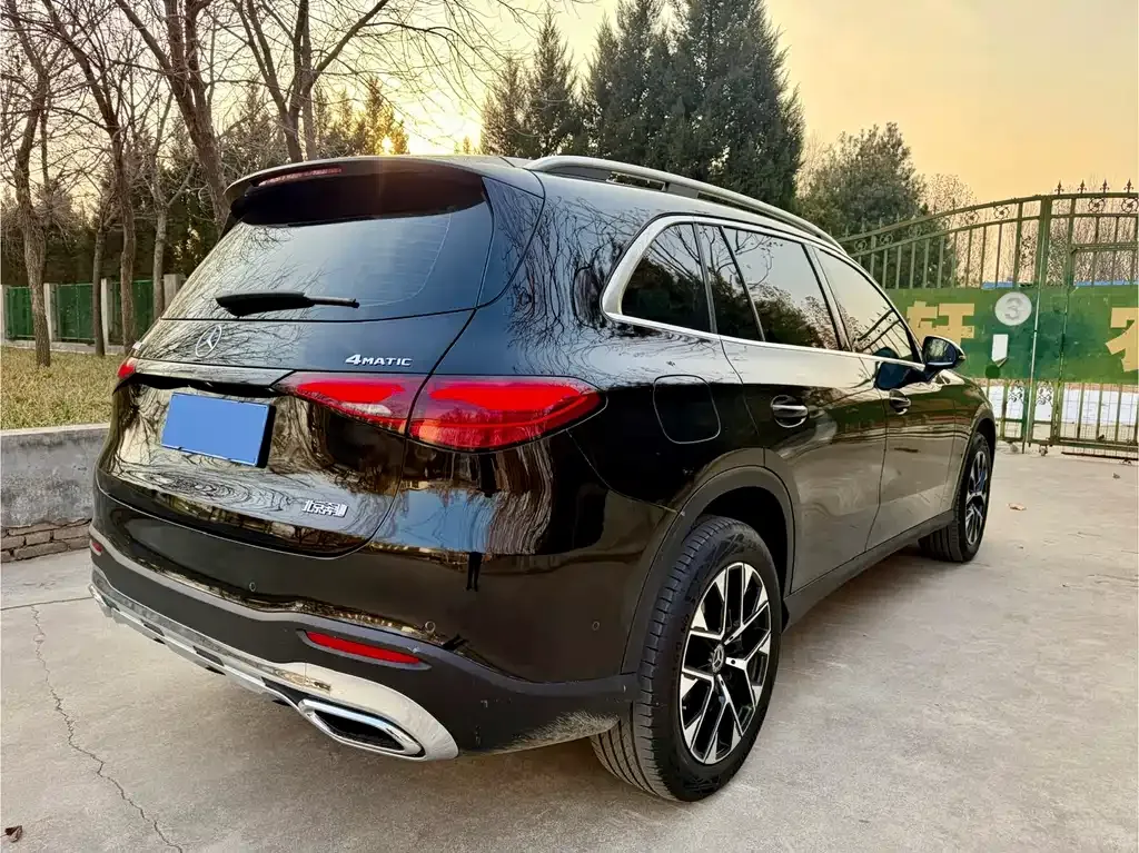 Mercedes-Benz GLC 2024 из CN, фото 5