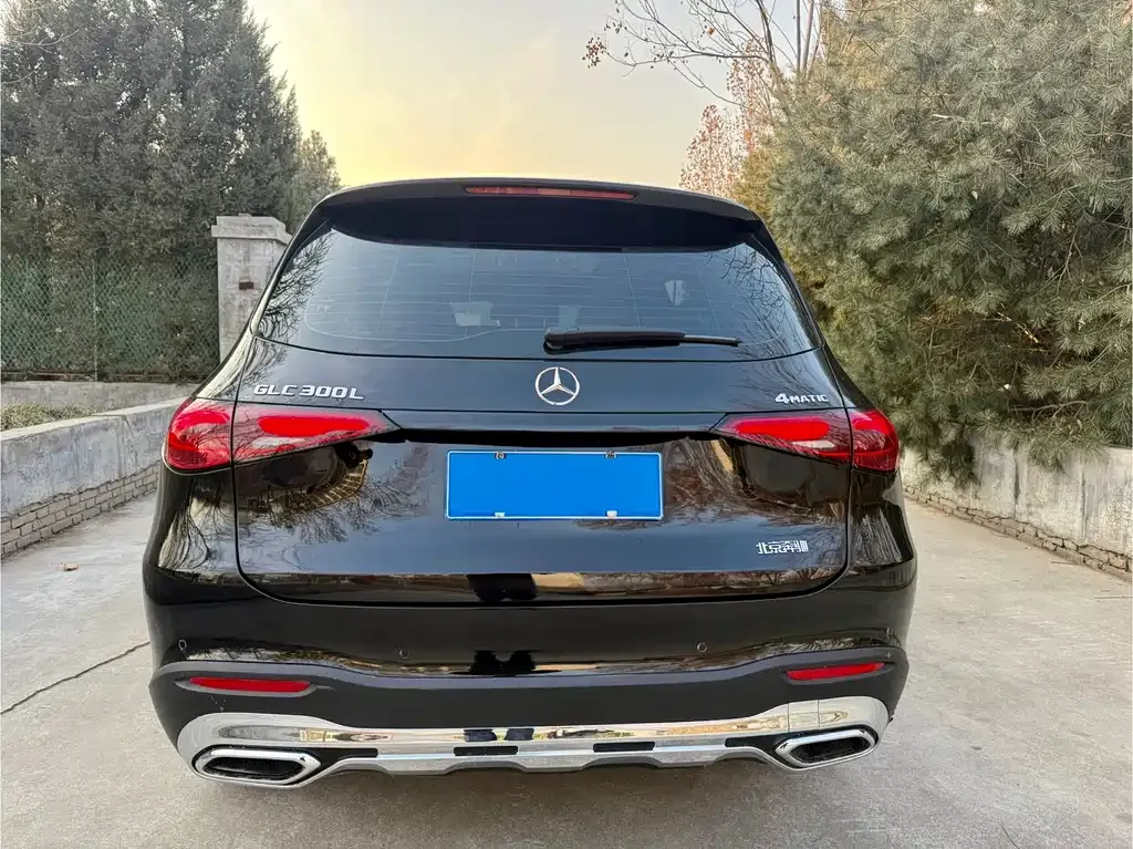 Mercedes-Benz GLC 2024 из CN, фото 7