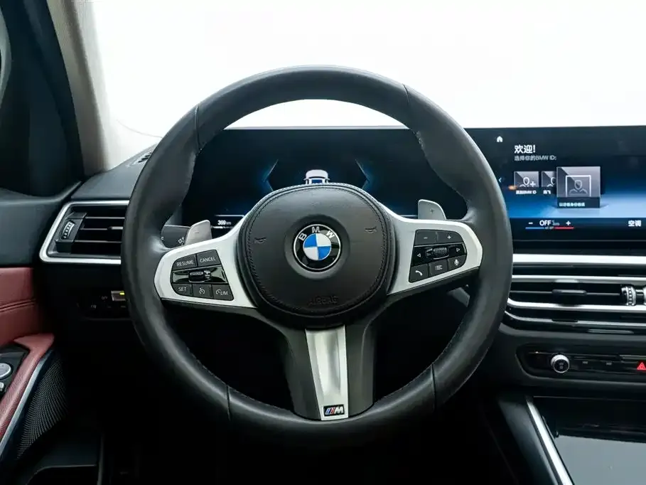 BMW 3 Series 2023 из CN, фото 4