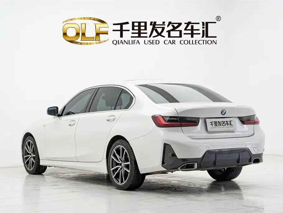 BMW 3 Series 2023 из CN, фото 8
