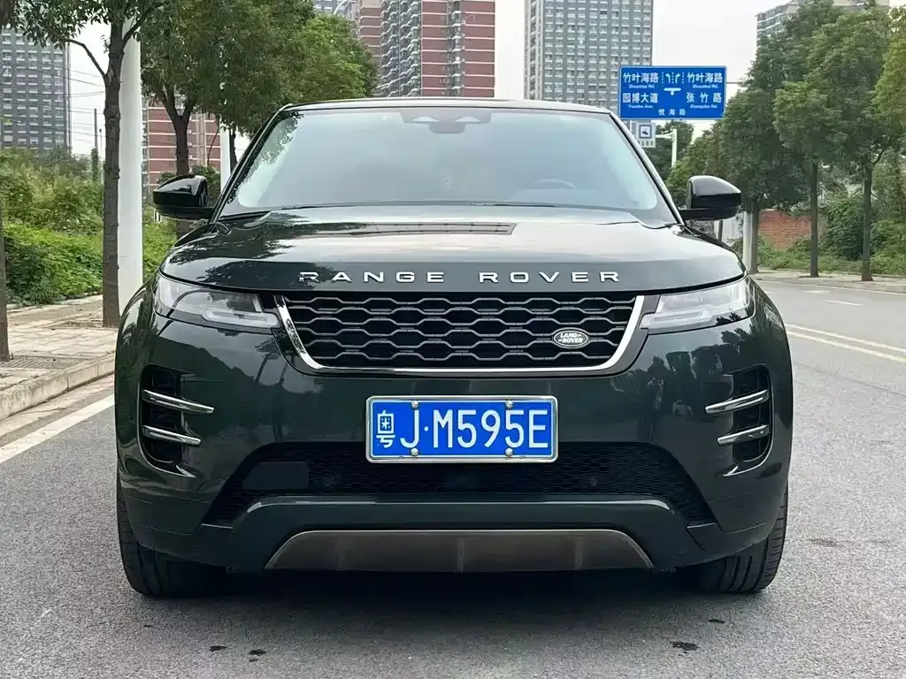 Land Rover Evoque — фото 6