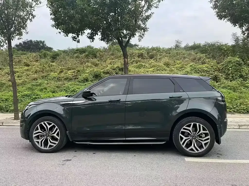 Land Rover Evoque — фото 7