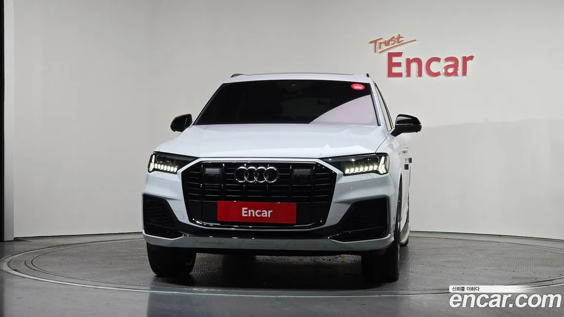 Audi Q7 2022 из KR, фото 5